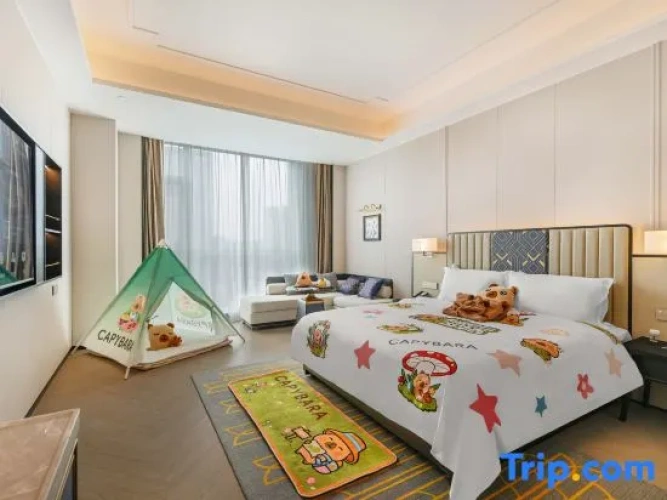 Standard Double Family room