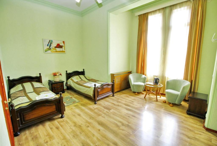 Фотография номера гостиницы Irmeni Hotel