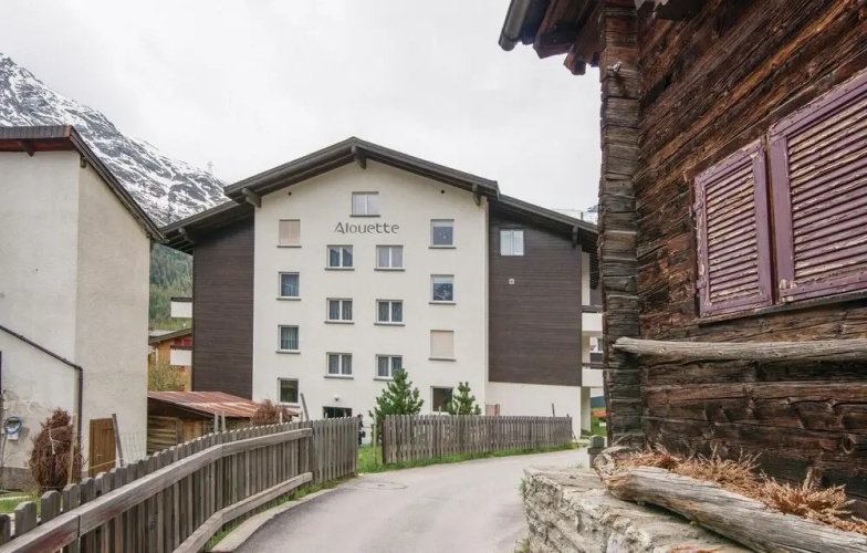 Apartment Alouette