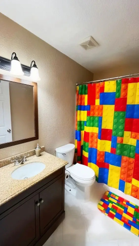 BlockHaven near Legoland & Disney