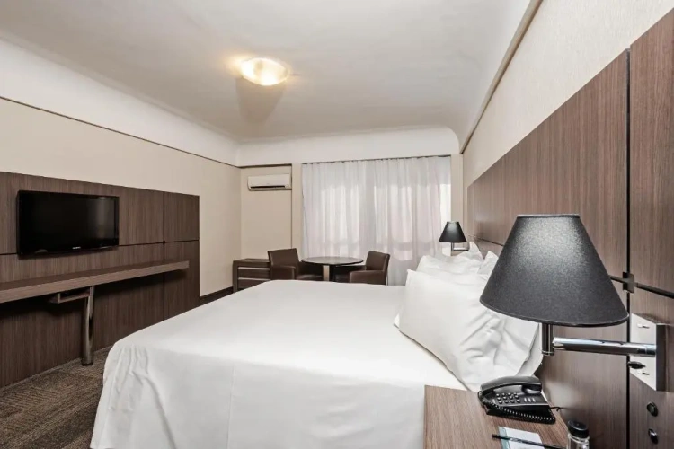 Luxury Double room