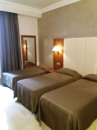 Comfort Triple room