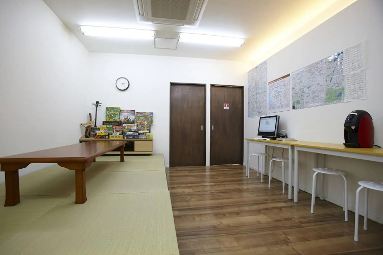 BONFIRE HOSTEL Osaka