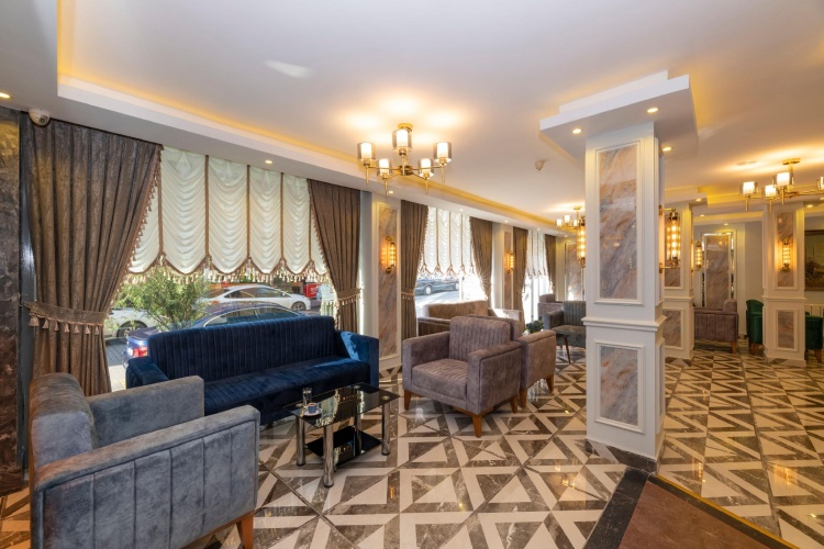 Double Family Suite with city view