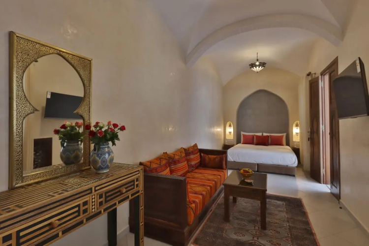 Riad Mandana & Spa