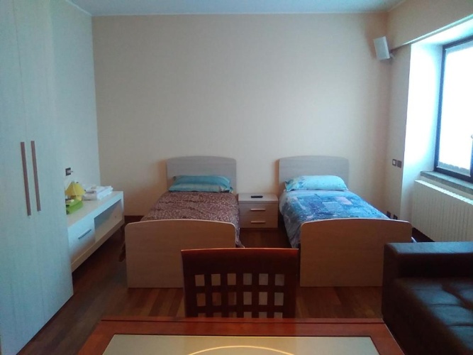Standard Double room with view