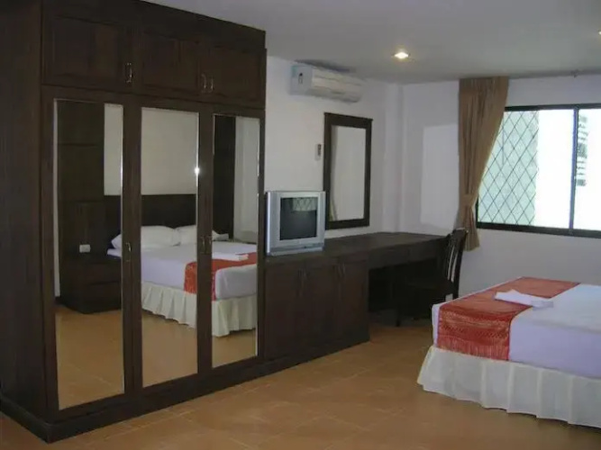 M M House Pattaya