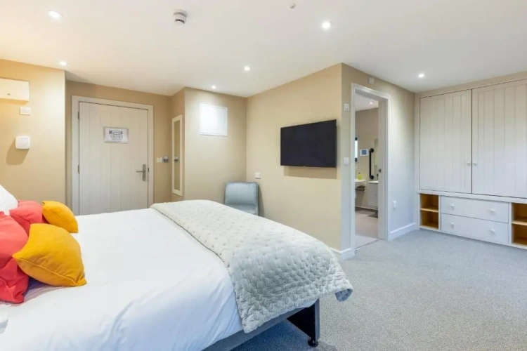 Standard room
