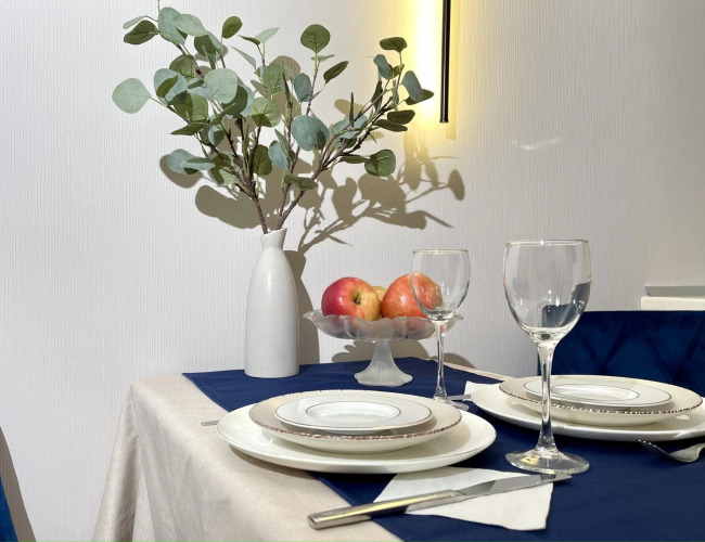 Фотография номера квартиры FlatStay (ФлэтСтей) на улице Галерная 25