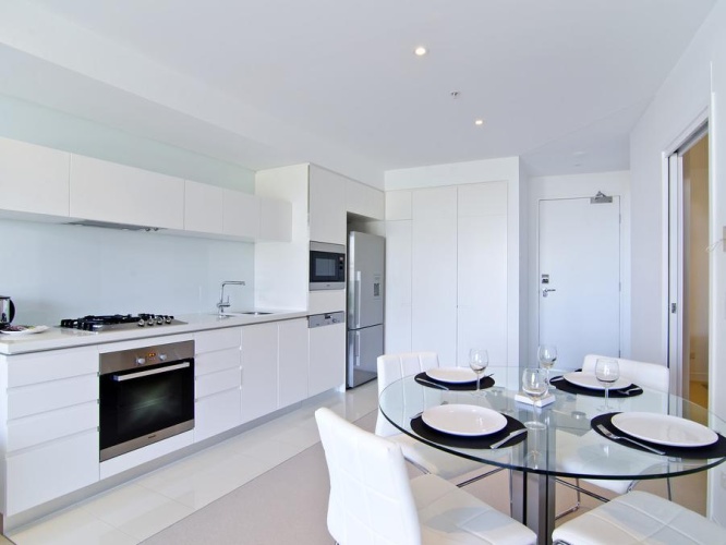 2 Bedrooms Deluxe Apartment