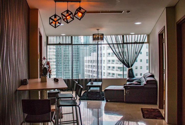 3 Bedrooms Presidential Apartment