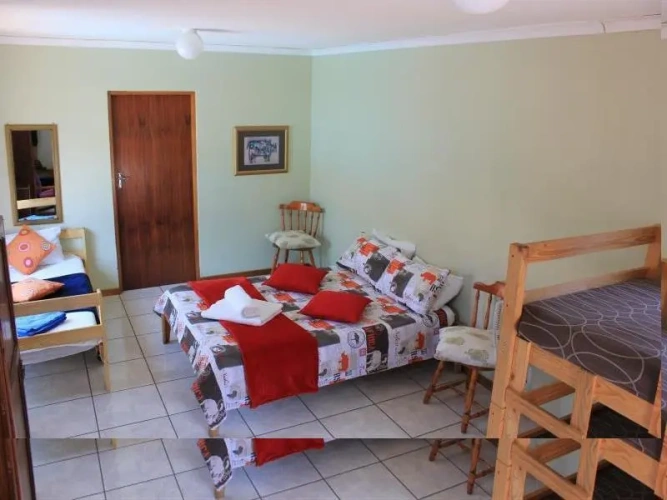 Deluxe Family room