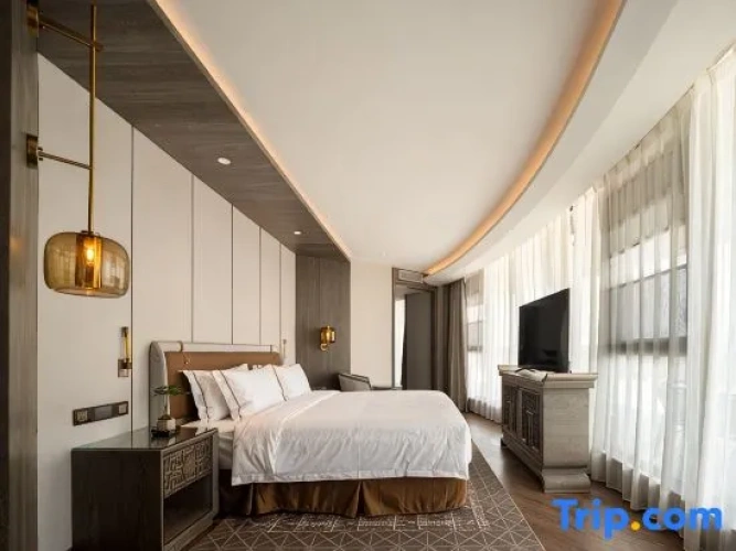 Executive Twin Suite