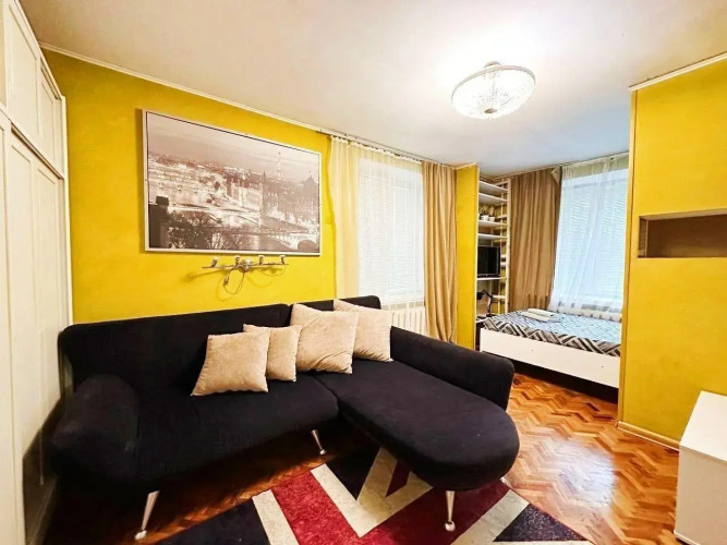 Фотография номера квартиры Apart Saray на улице Башиловская 10