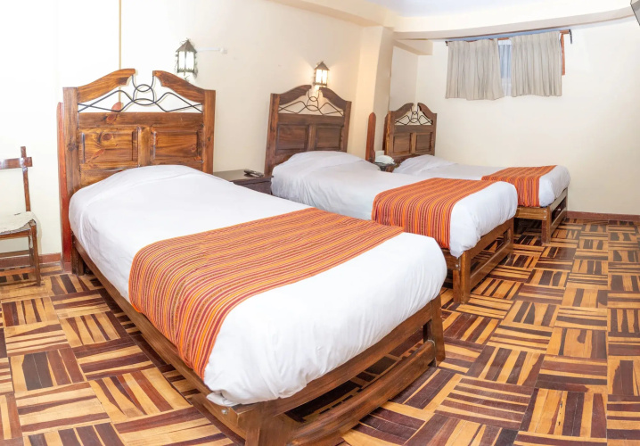 Andean Dreams Hotel
