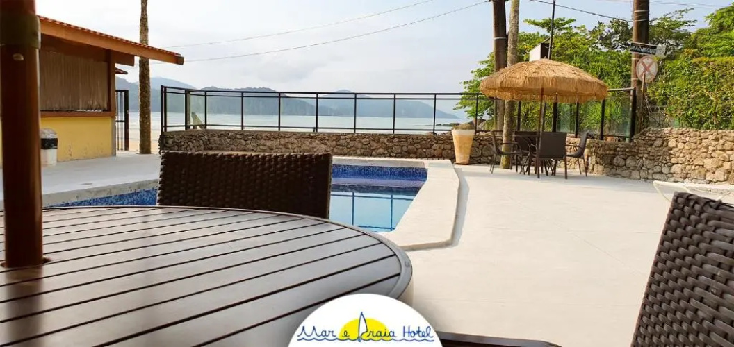 Mar e Praia Hotel