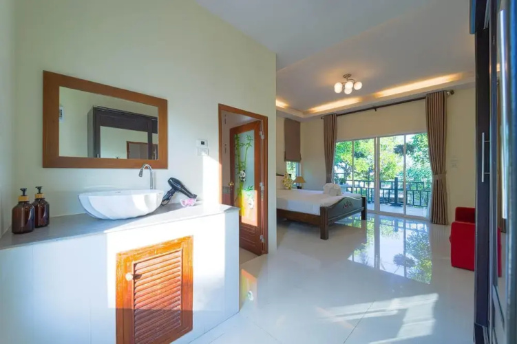 Fantastic 7 Bungalow Private Resort BR7