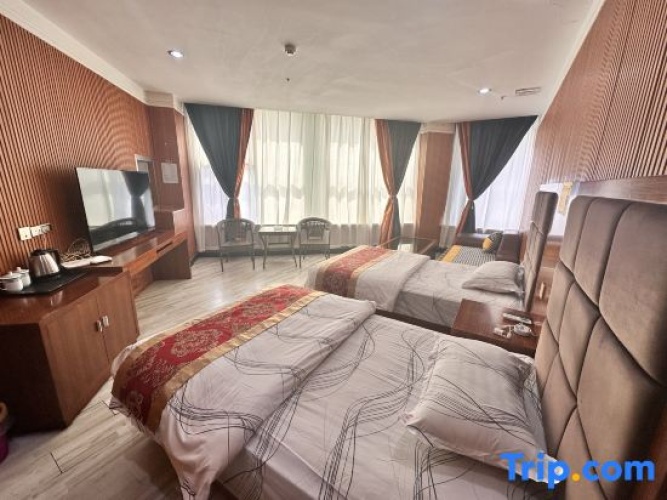 Business room