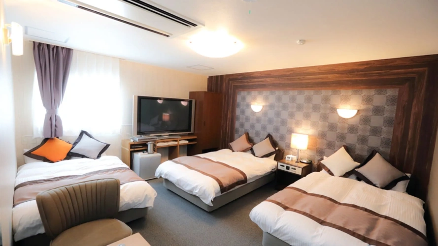 Standard Triple room