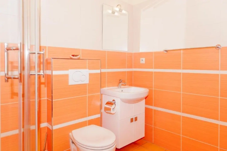 Standard Single room with view