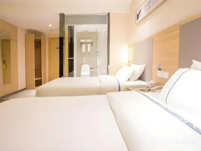 City Comfort Inn (Nanning ASEAN Business District Vientiane City)