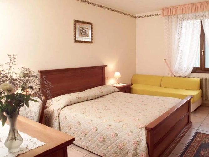 Comfort Double room
