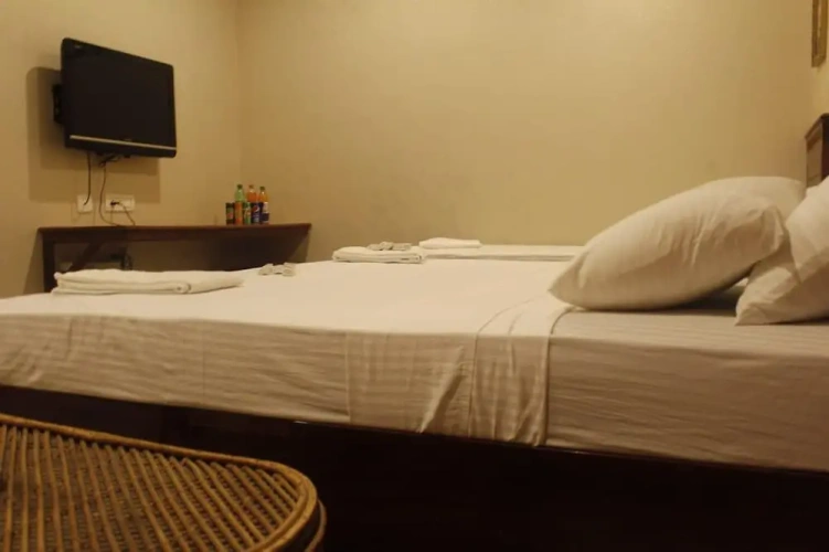 Executive Double room