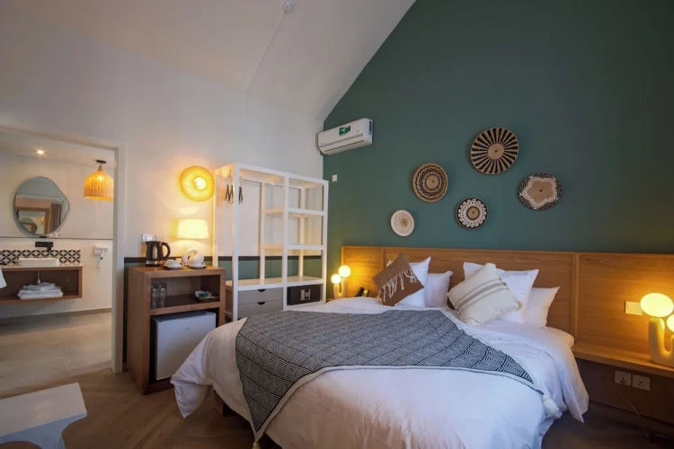 Standard Single Apartment