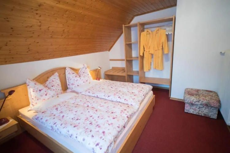 Standard Double room with balcony