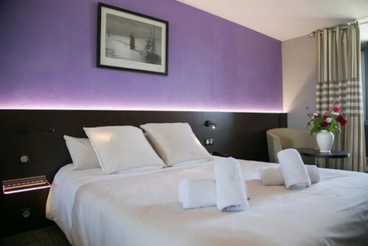 Hôtel Thalassa