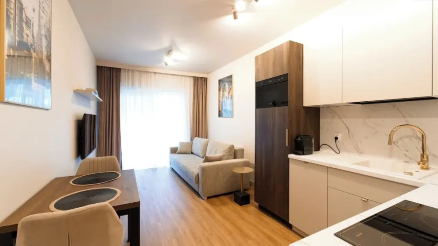 Apartamenty Sun & Snow Nad Odrą