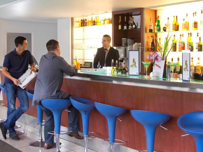 Novotel Paris Creteil Le Lac photo 35