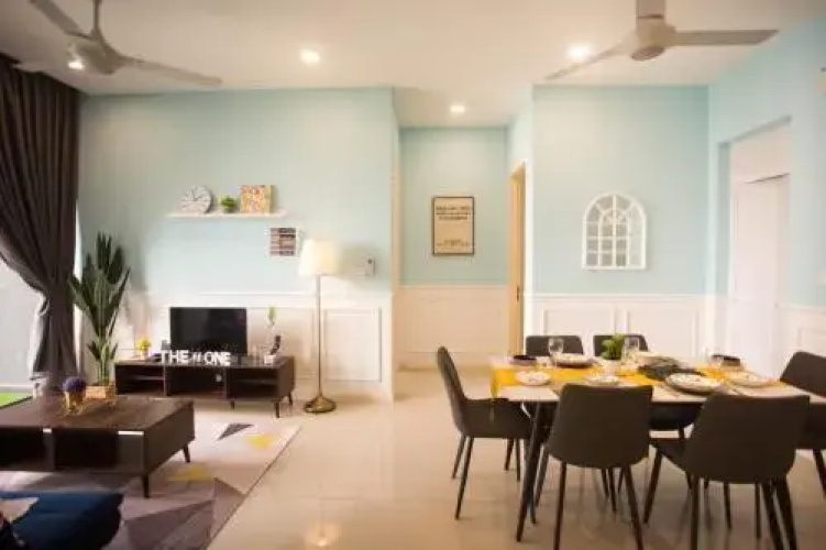 D'Pristine Suites