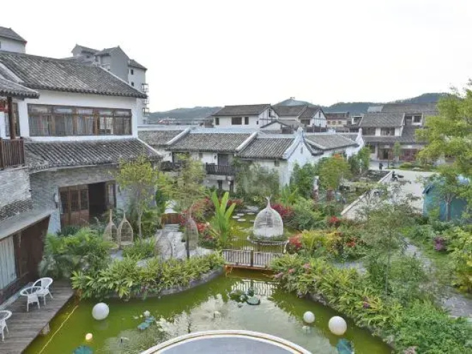 Huajianman Hostel