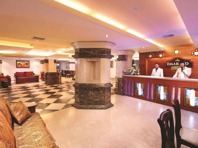 The Pride Hotel Cochin