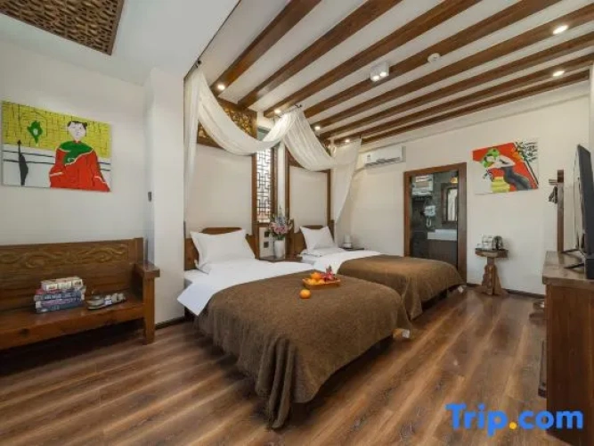 1 Bedroom Standard room with view