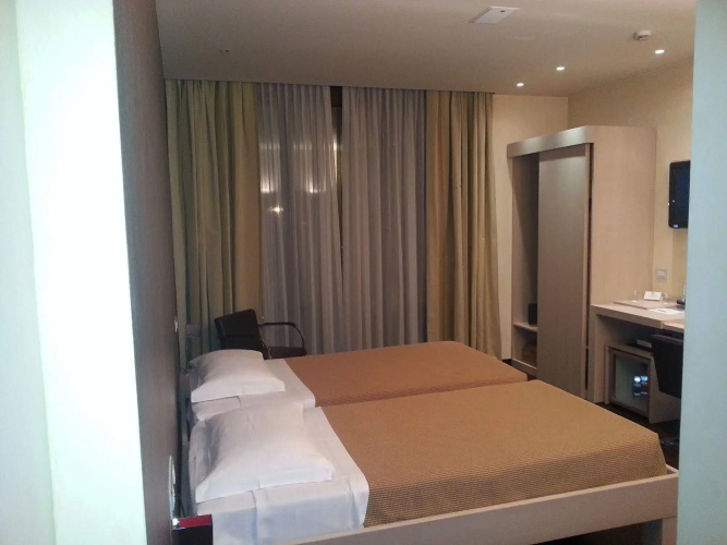 City Hotel Varese
