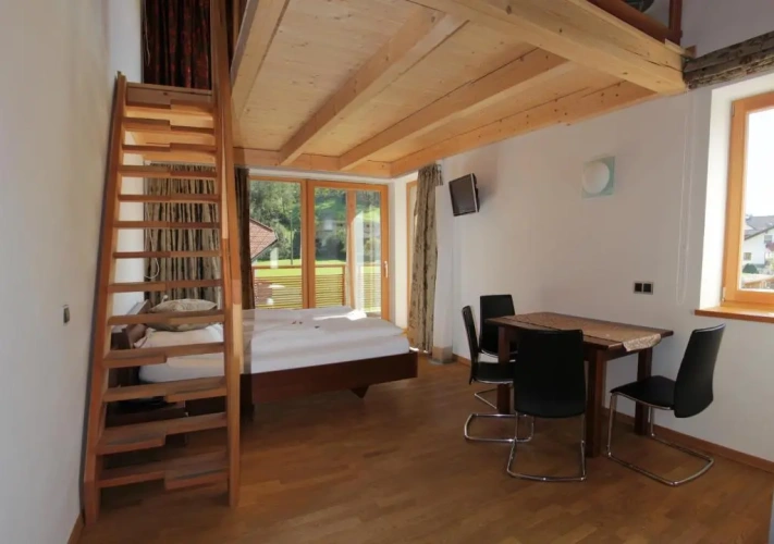 Duplex Suite with balcony