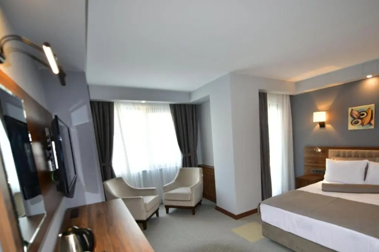 Deluxe room