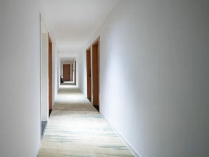 Hotel rooms