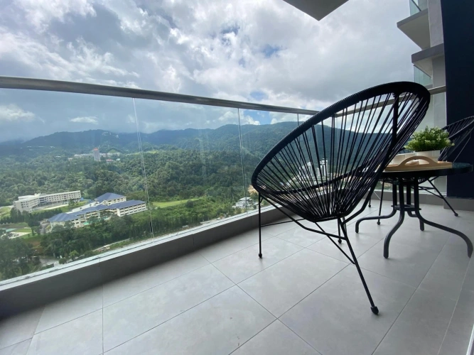 Balcony