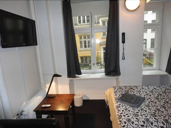 Hotel Jørgensen