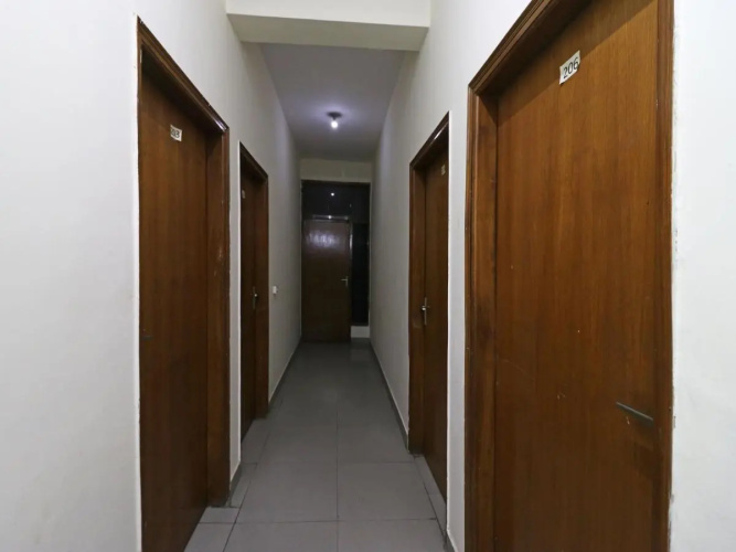 Hotel Akash Palace