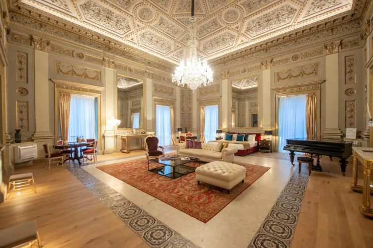 Grand Hotel et Des Palmes photo 34