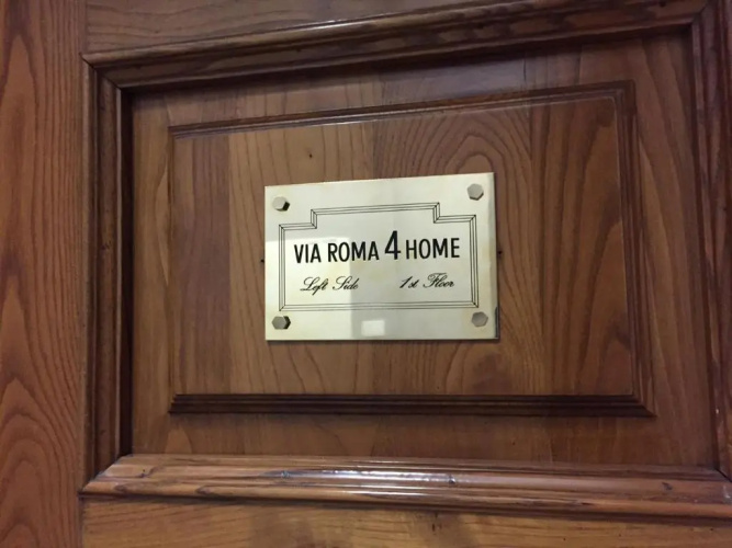 Via Roma 4 Home