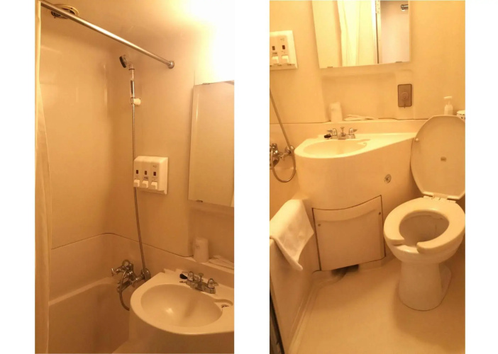 Hotel Osaka Keiko