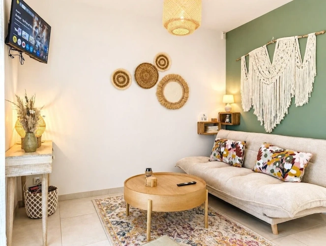 Deluxe Studio with pool view