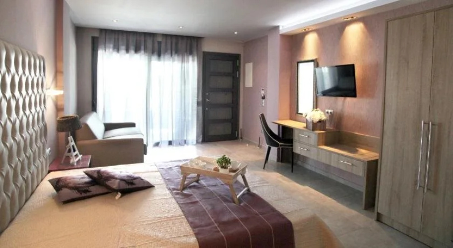 Flegra Beach Hotel