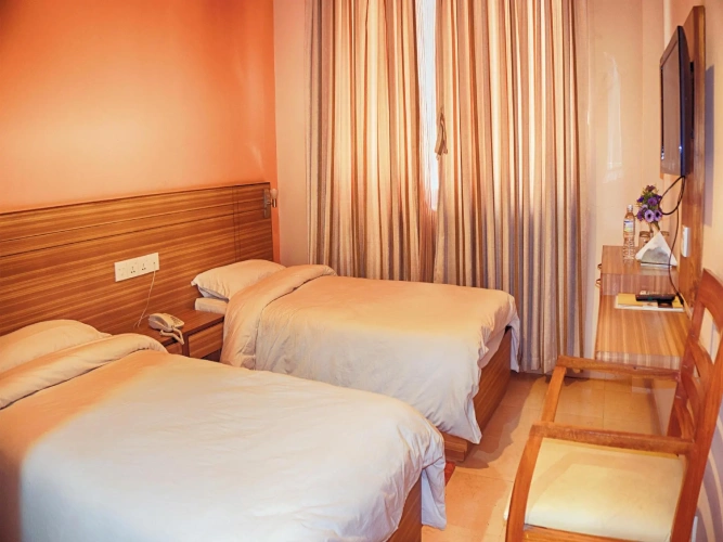 1 Bedroom Deluxe room