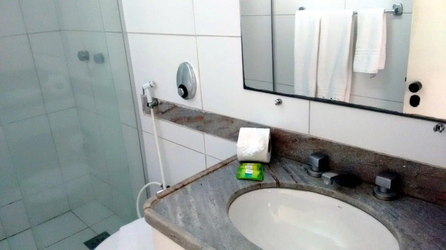 Condomínio do Edifício Tabajara Residence